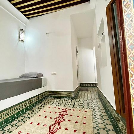 Appartement Dar Sunrise Fès Extérieur photo