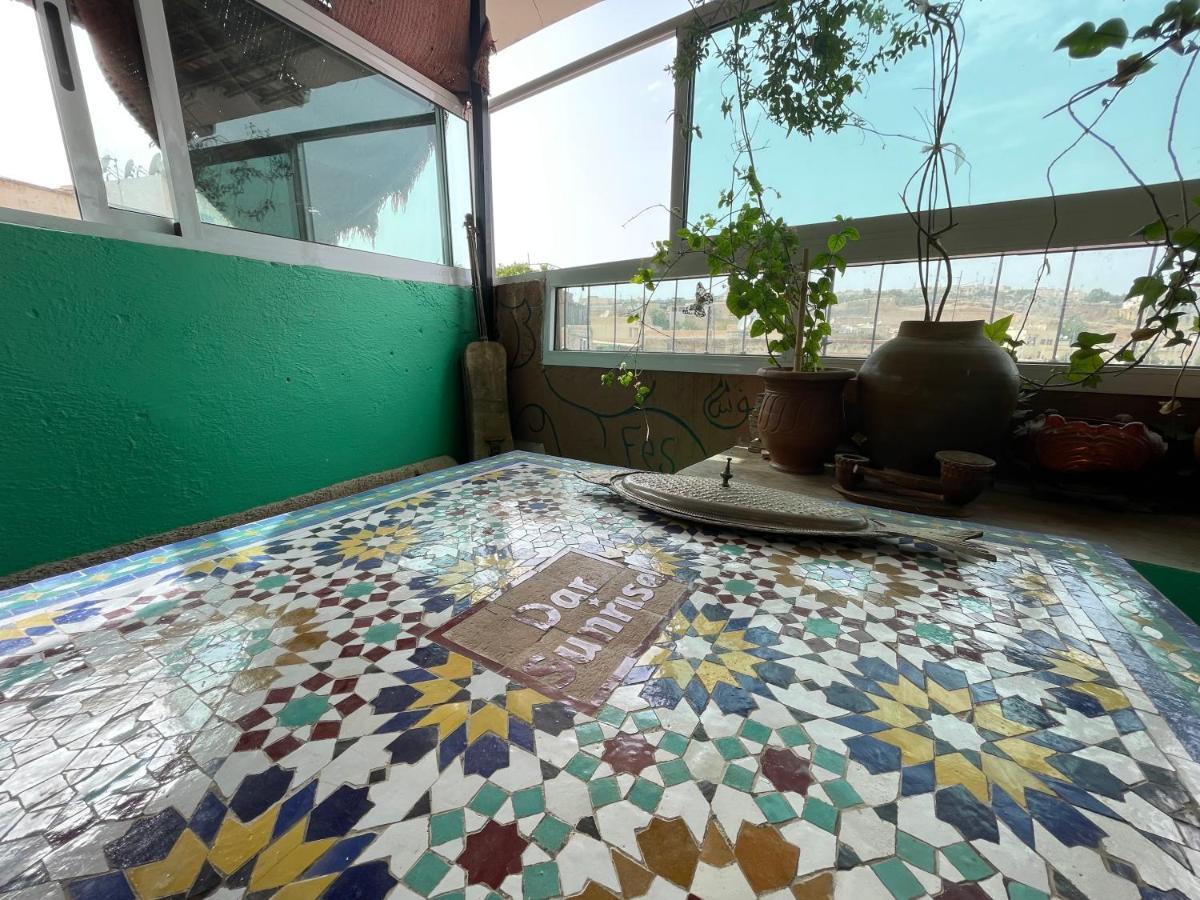 Appartement Dar Sunrise Fès Extérieur photo