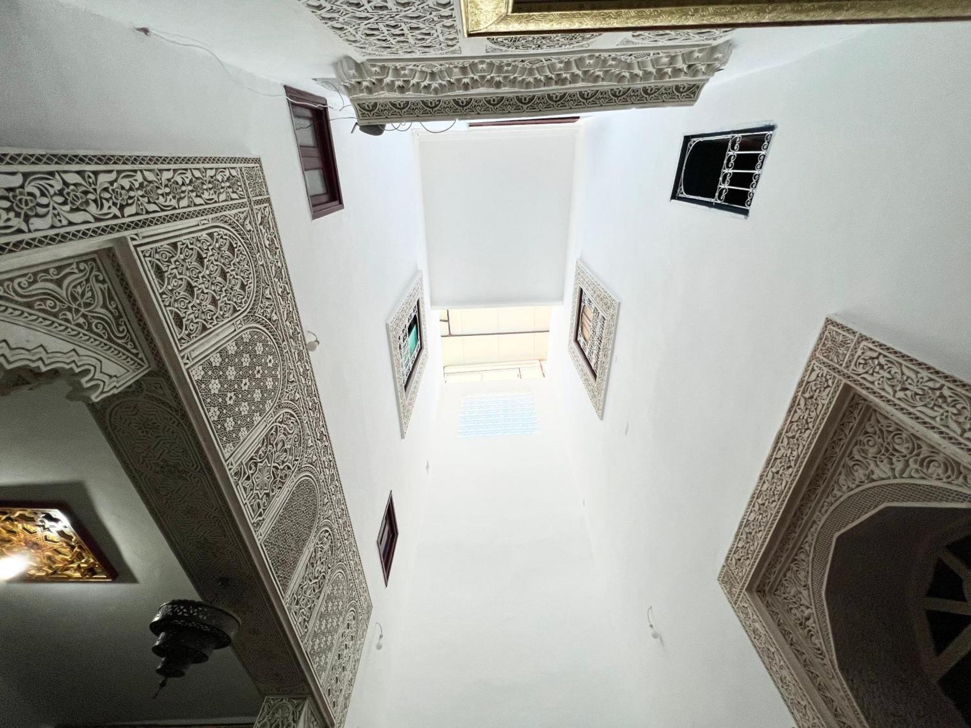 Appartement Dar Sunrise Fès Extérieur photo