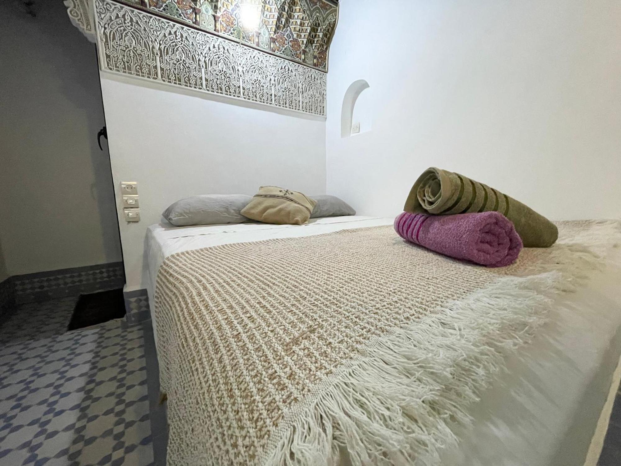 Appartement Dar Sunrise Fès Extérieur photo